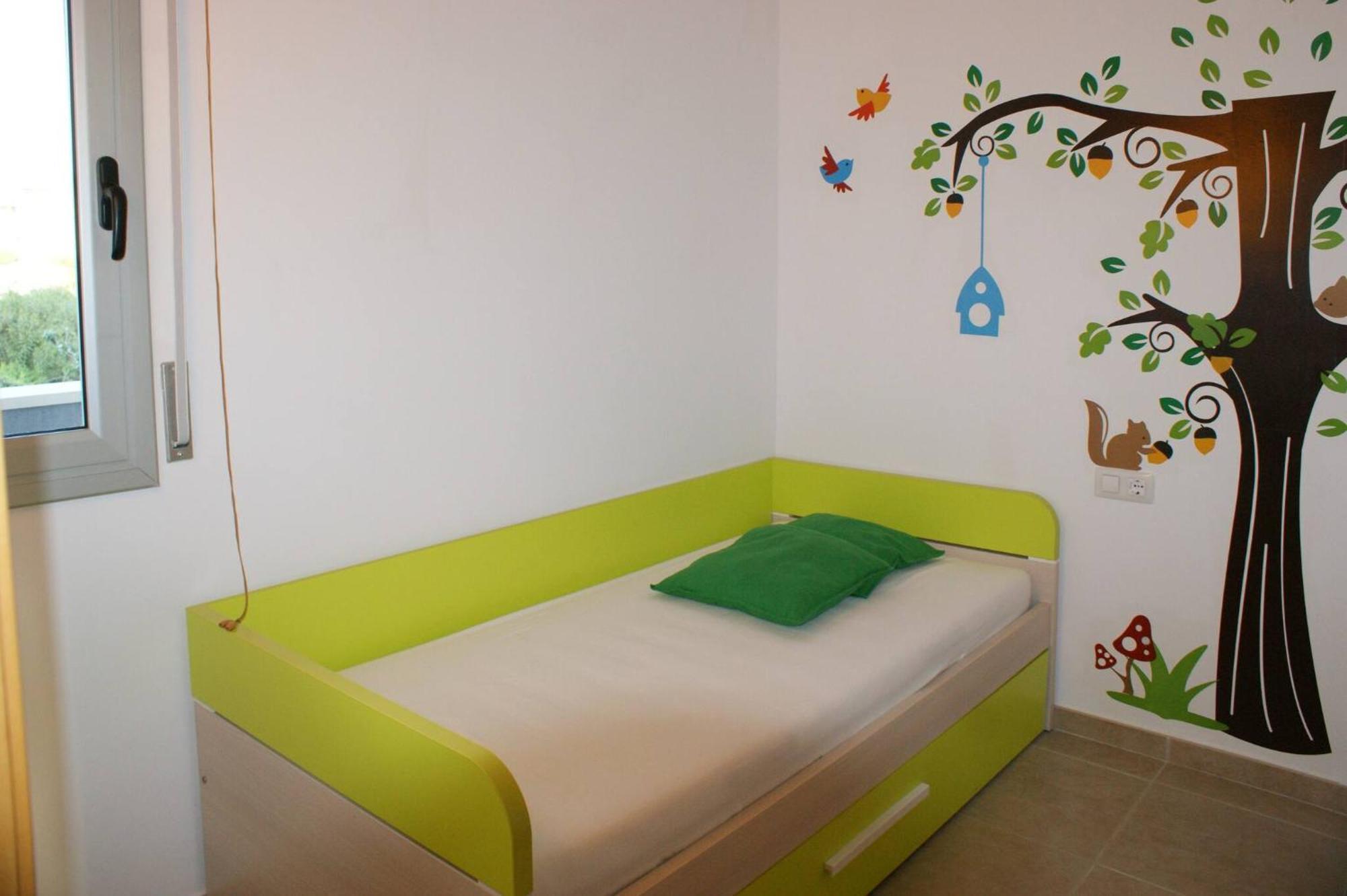 Apartamento en Roses con vistas al canal y piscina Exterior foto